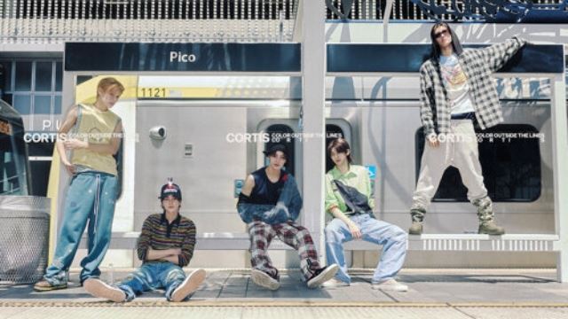 MY FM 本周热爆劲碟 – CORTIS < COLOR OUTSIDE THE LINES>